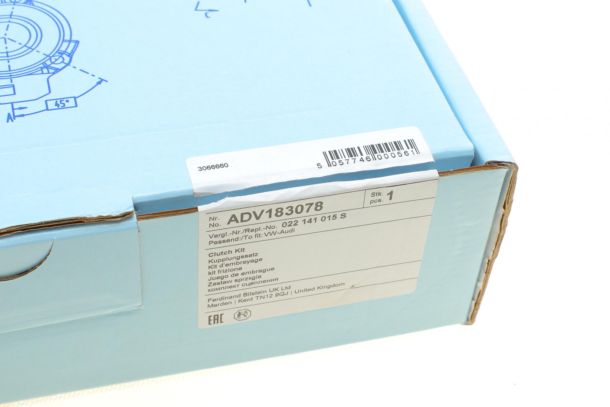 ADV183078 BLUE PRINT